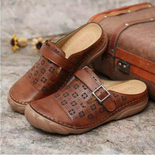 Orthopädische Komfort-Slipschuhe für Damen