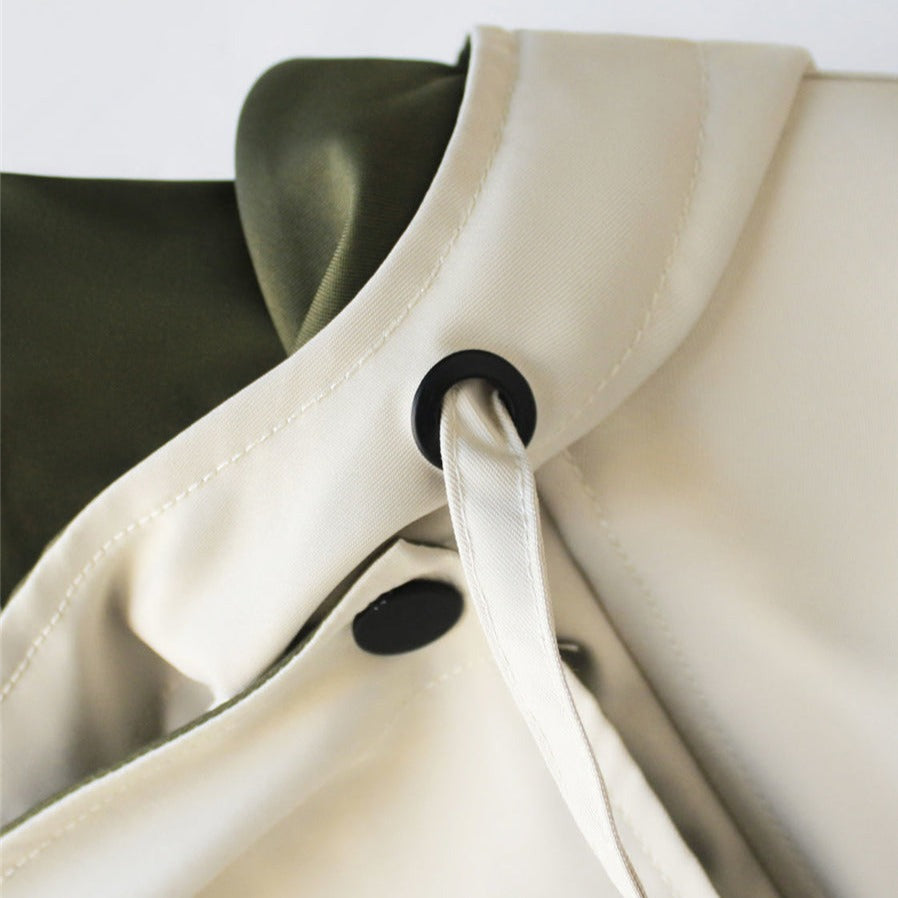 Leichte wetterfeste Windjacke