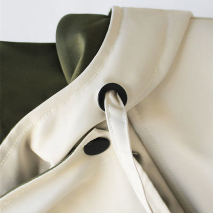 Leichte wetterfeste Windjacke