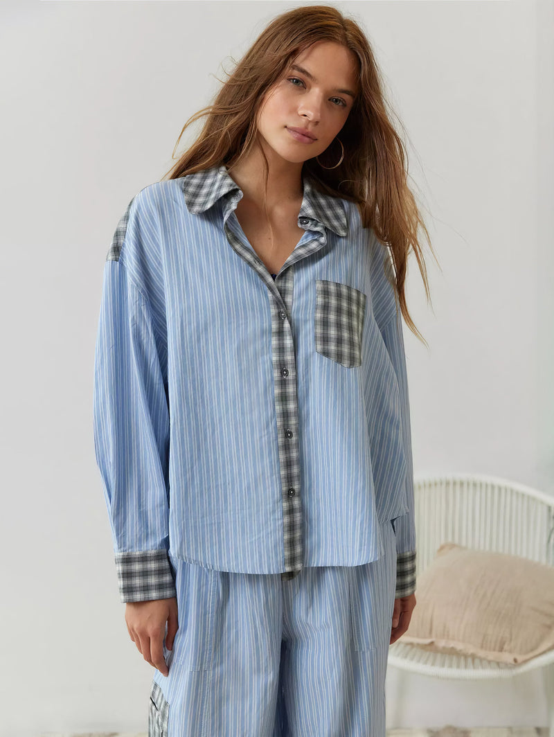 Layla™ - Lockeres Pyjama-Set für Frauen