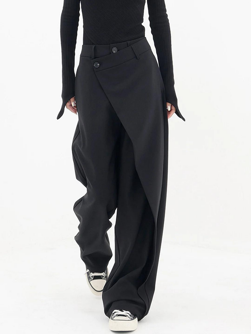 ANNA™ - Asymmetrische Baggy-Hose