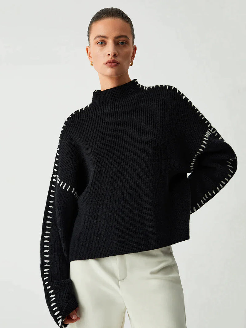 Marie-Lou™ - Eleganter Pullover