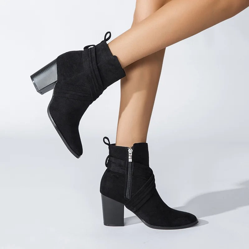 Elena™ - Stilvolle Boots für Eleganz