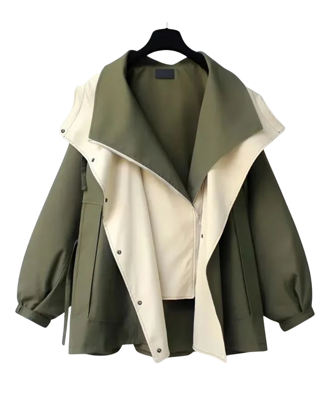 Leichte wetterfeste Windjacke