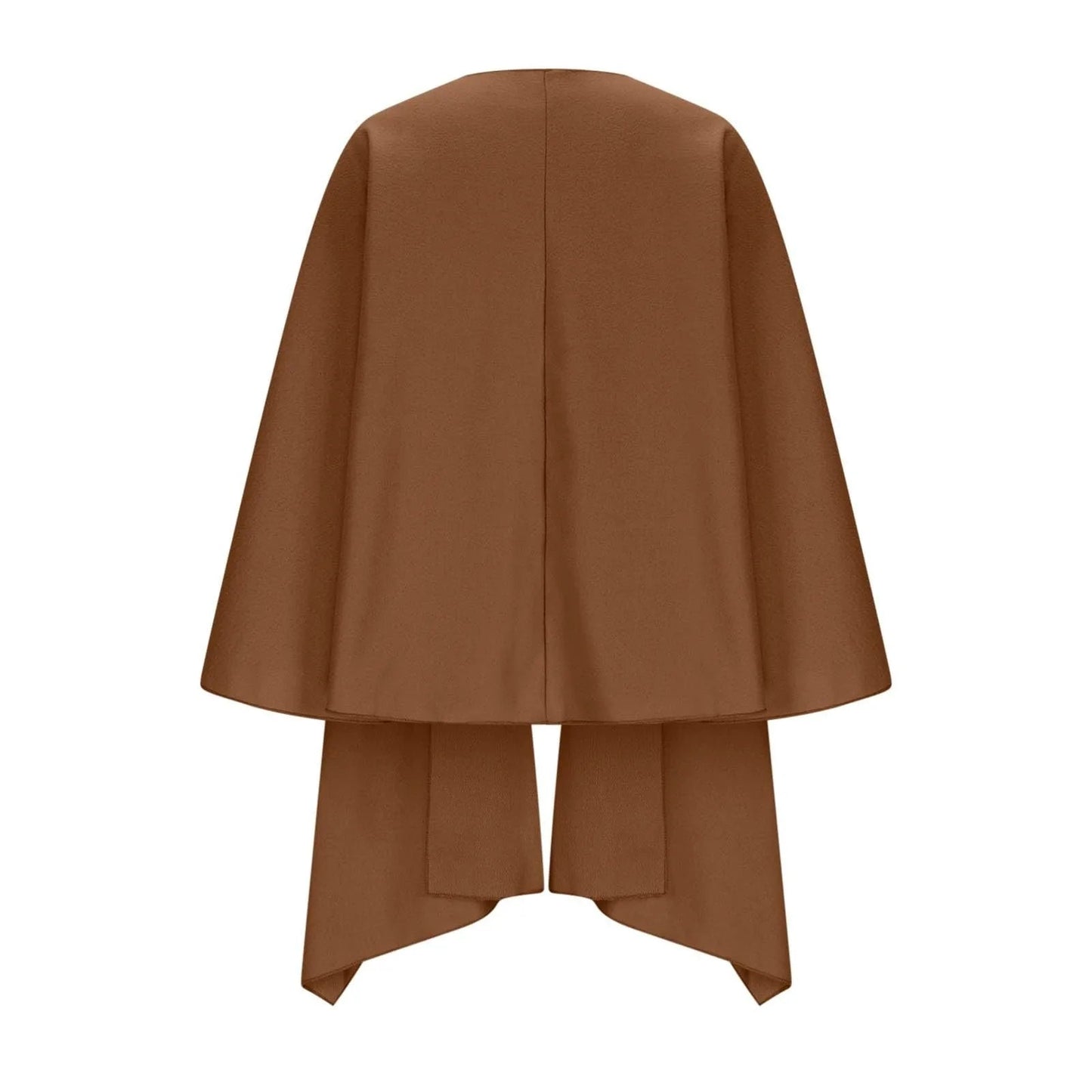 Gemütlicher Strick-Longcardigan mit Fledermausärmeln