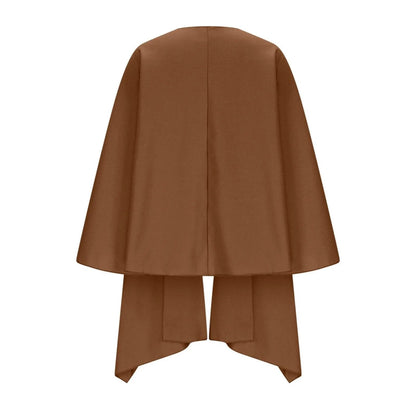 Gemütlicher Strick-Longcardigan mit Fledermausärmeln