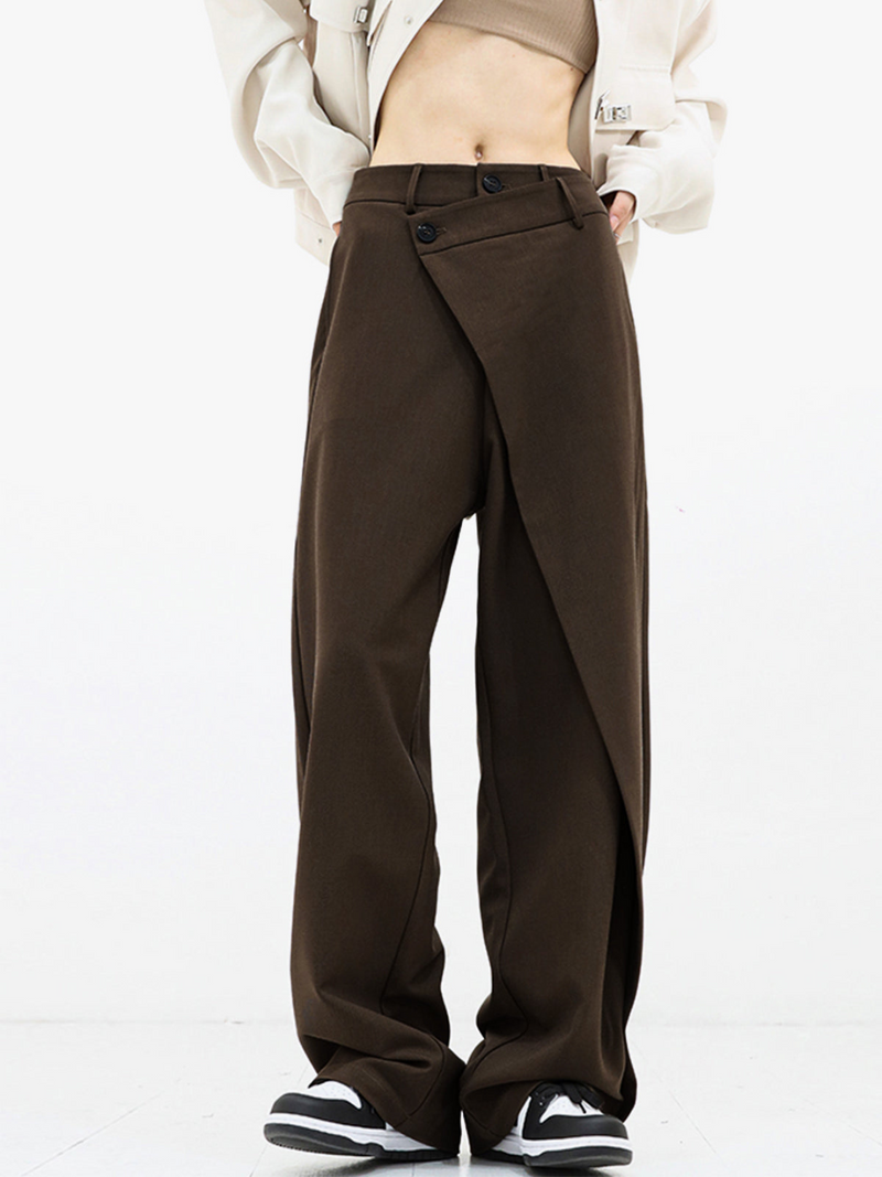 ANNA™ - Asymmetrische Baggy-Hose