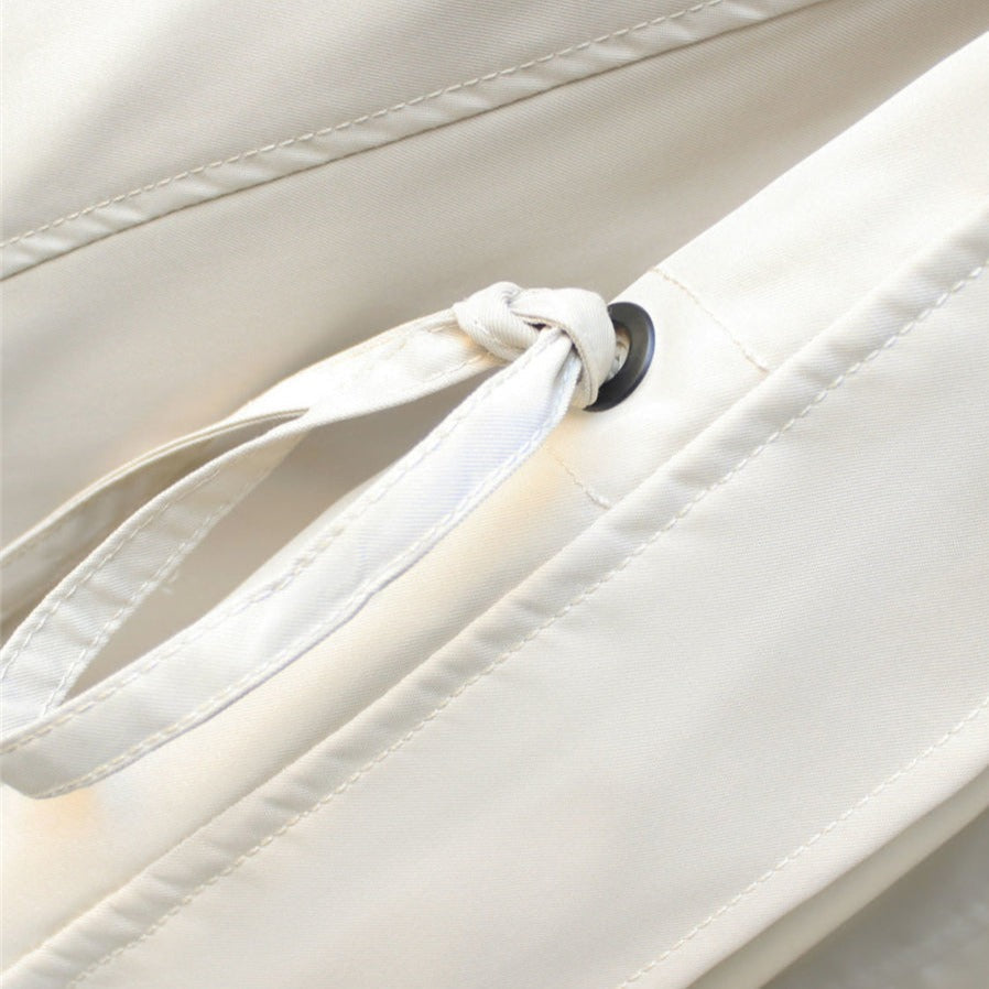 Leichte wetterfeste Windjacke