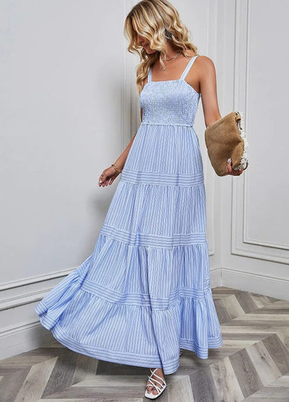 Bertha | Elegantes Maxikleid