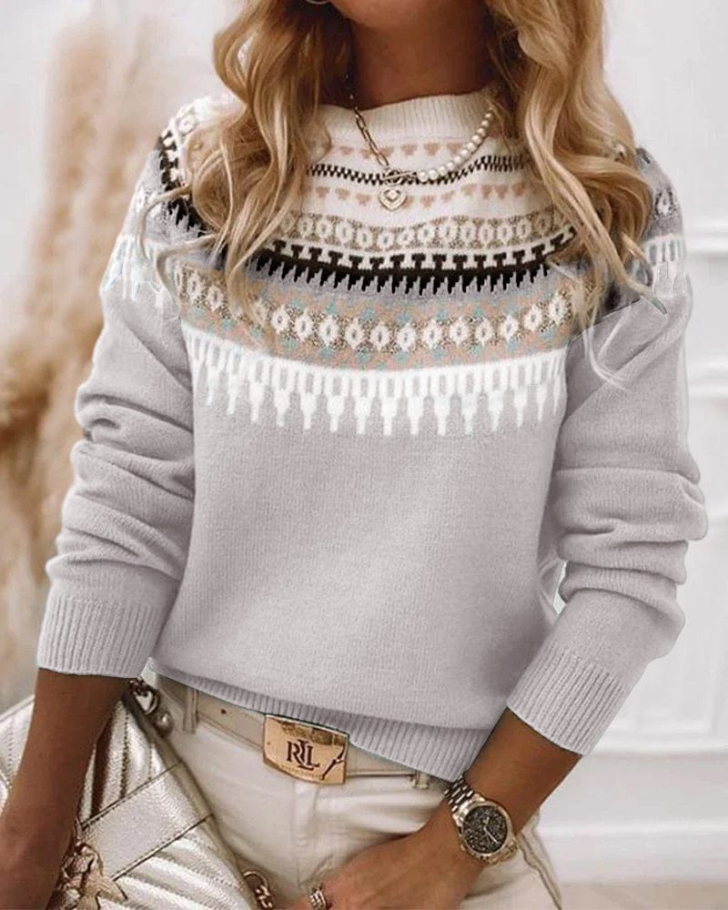 Pixie™ - Eleganter Winterpulli [Letzter Tag Rabatt]