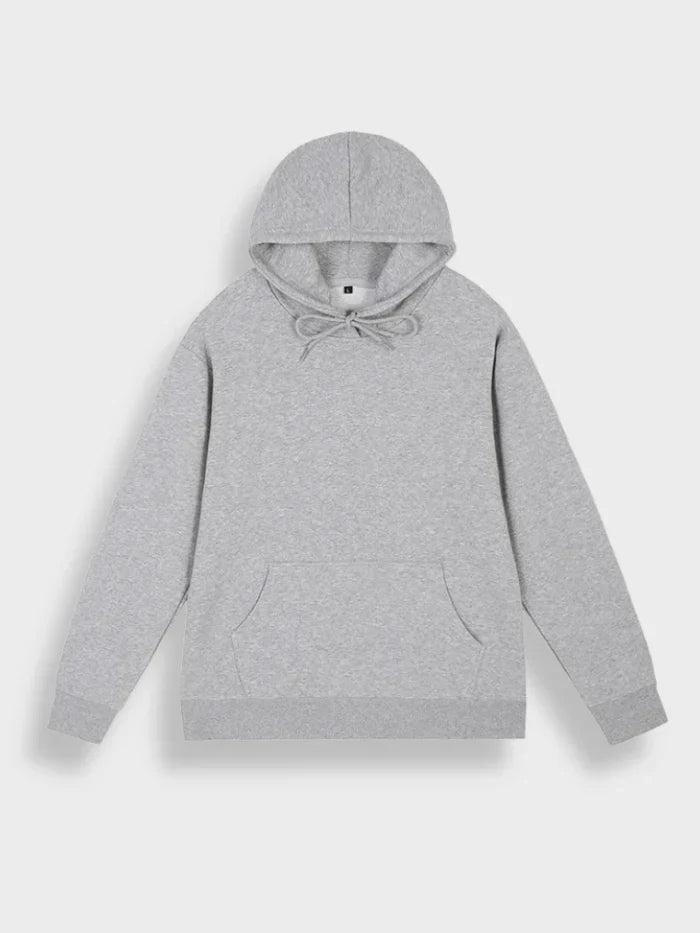 Bequemer Freizeit-Hoodie mit verspieltem Grafikdesign