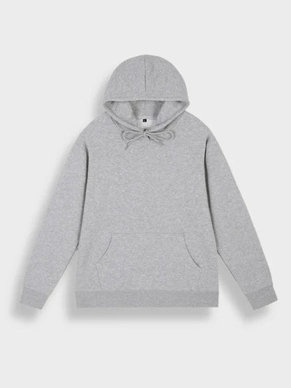 Bequemer Freizeit-Hoodie mit verspieltem Grafikdesign
