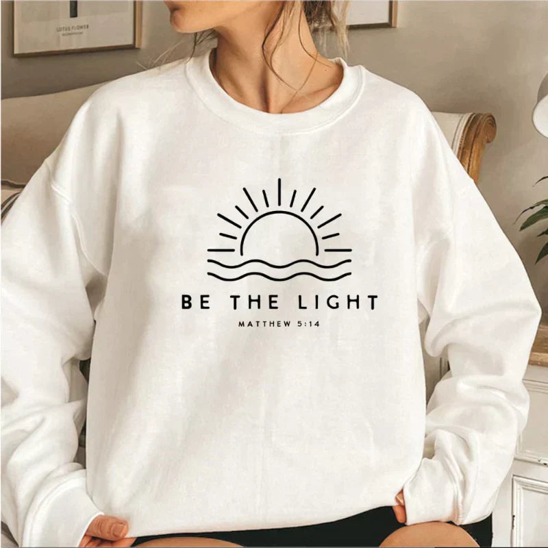 Elegantes Damen-Luxe-Komfort-Sweatshirt