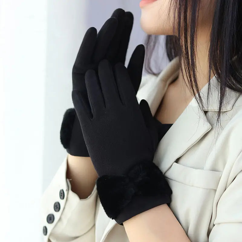 Olivia Elegante Winterhandschoenen