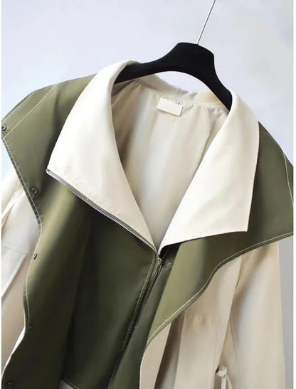Leichte wetterfeste Windjacke