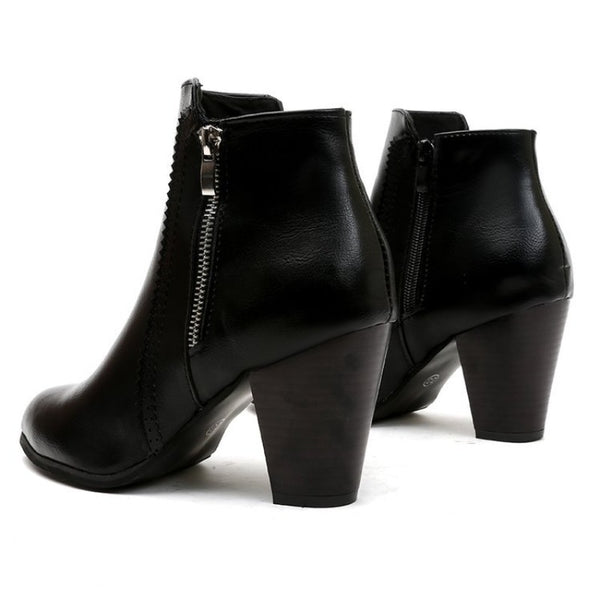 Sophia™ - Elegante Stiefelette