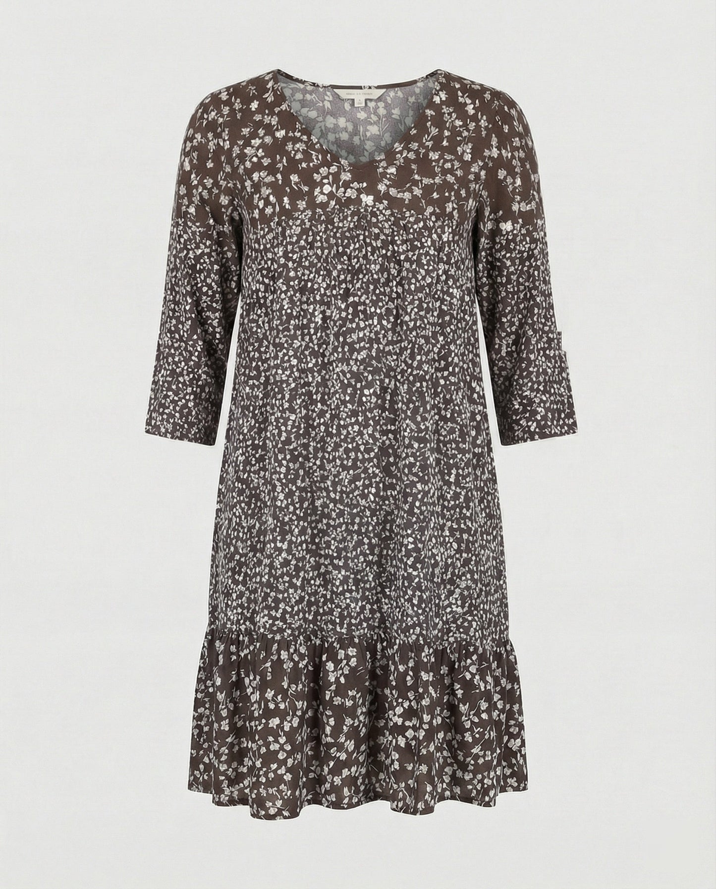 Elegantes Damenkleid für vielseitigen Komfort