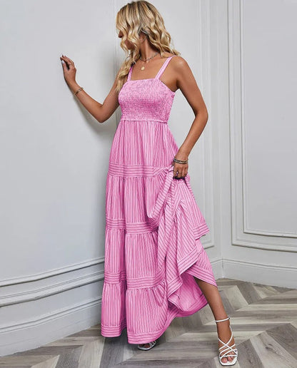 Bertha | Elegantes Maxikleid