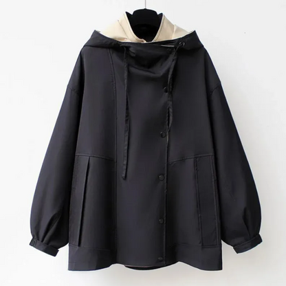 Schicke Strukturierte Stilvolle Jacke