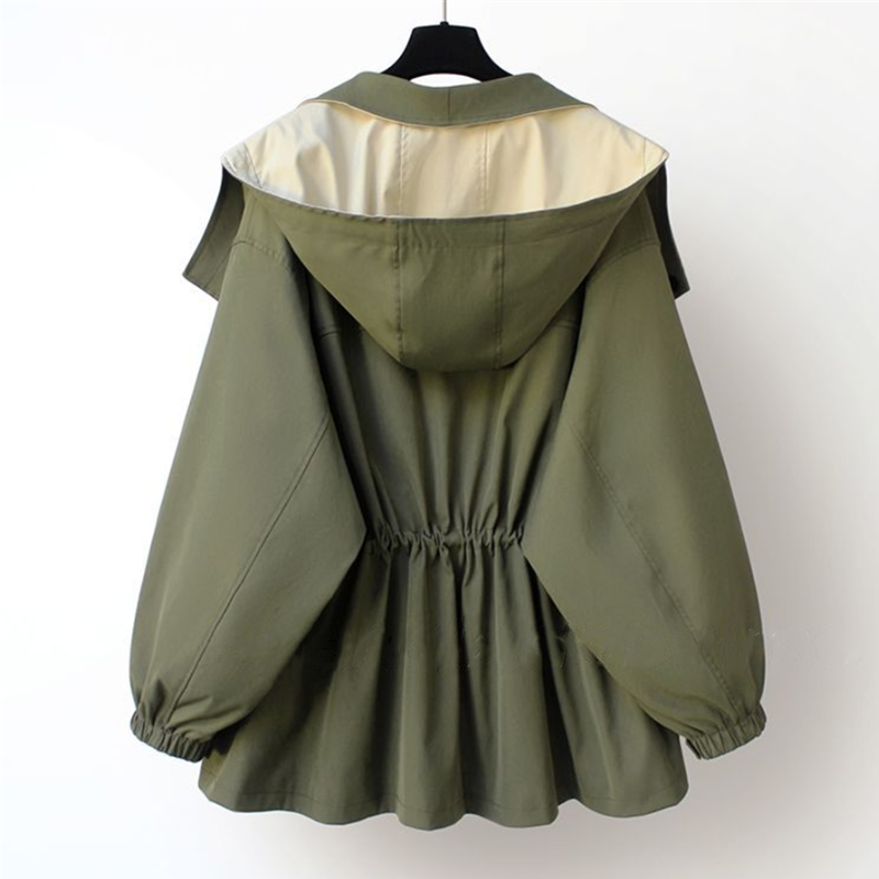 Schicke Strukturierte Stilvolle Jacke