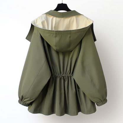 Schicke Strukturierte Stilvolle Jacke