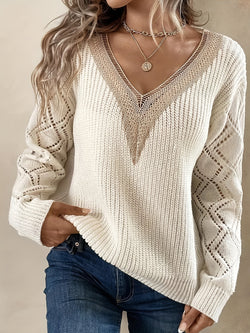 Claudia™ - Eleganter Pullover