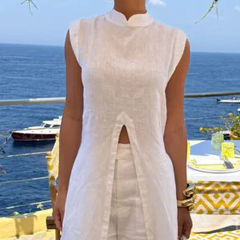 Atmungsaktives zweiteiliges Lounge-Set