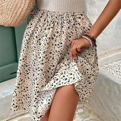 Bertha | Verspieltes Kleid mit Spitzen-Details