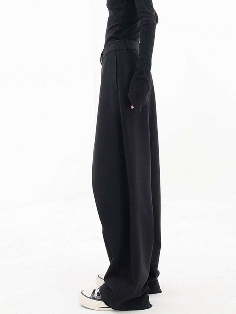 ANNA™ - Asymmetrische Baggy-Hose