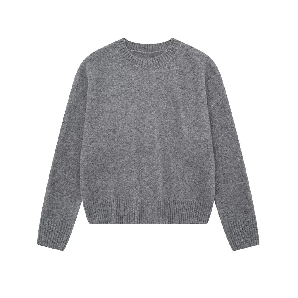 Maria™ - Eleganter Strickpullover