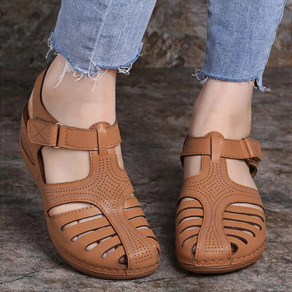 Quenilda | Komfort-Sandalen mit anatomischer Sohle