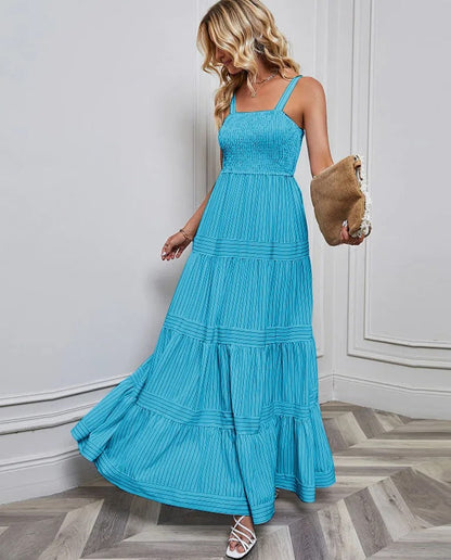 Bertha | Elegantes Maxikleid