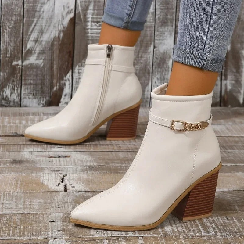 Therese™ - Elegante Boots für Stil