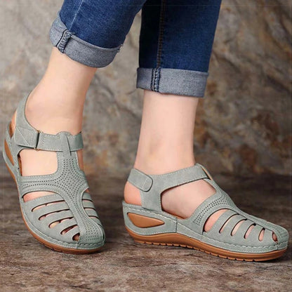 Quenilda | Komfort-Sandalen mit anatomischer Sohle