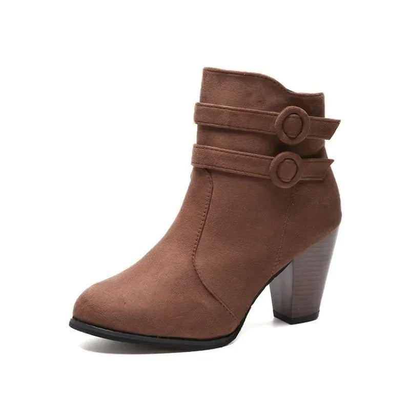 Clara™ - Trendige Stiefelette für Stil