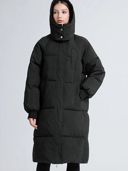 Anneliese™ - Kuschelige Daunenjacke