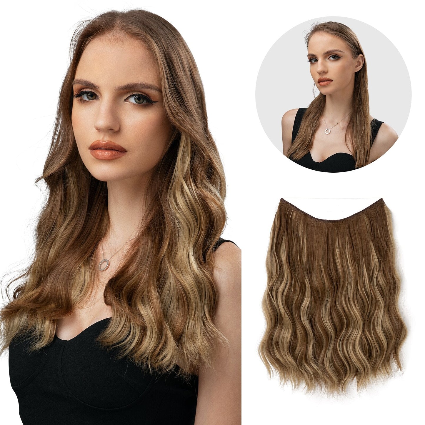 Volumenspendendes Haarspray für sofortige Fülle
