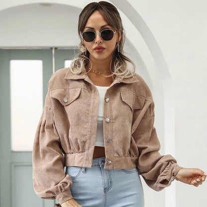 Leichte Freizeitjacke für den Alltag