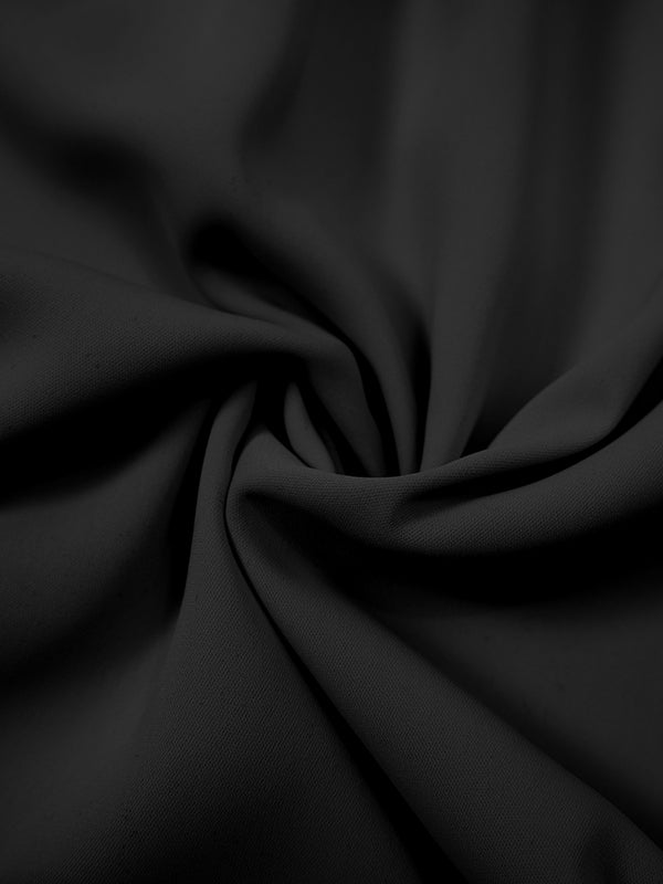 Verspieltes Rüschen-Minikleid mit gebundener Taille und ausgestellten Ärmeln