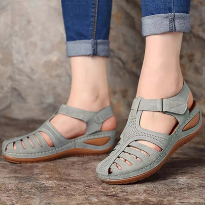 Quenilda | Komfort-Sandalen mit anatomischer Sohle
