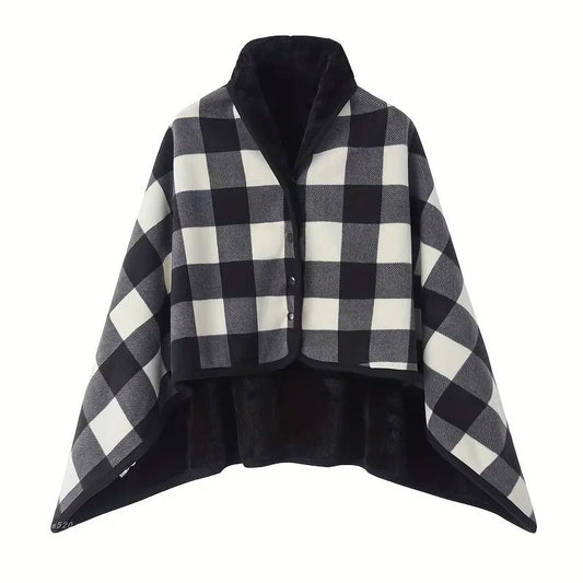 Maria™ - Kuscheliges Cape