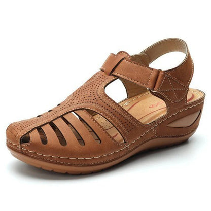 Quenilda | Komfort-Sandalen mit anatomischer Sohle