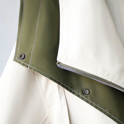 Leichte wetterfeste Windjacke