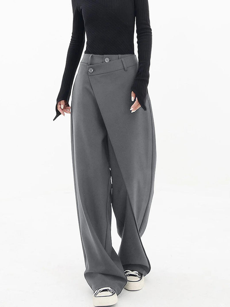 ANNA™ - Asymmetrische Baggy-Hose