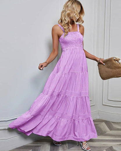 Bertha | Elegantes Maxikleid