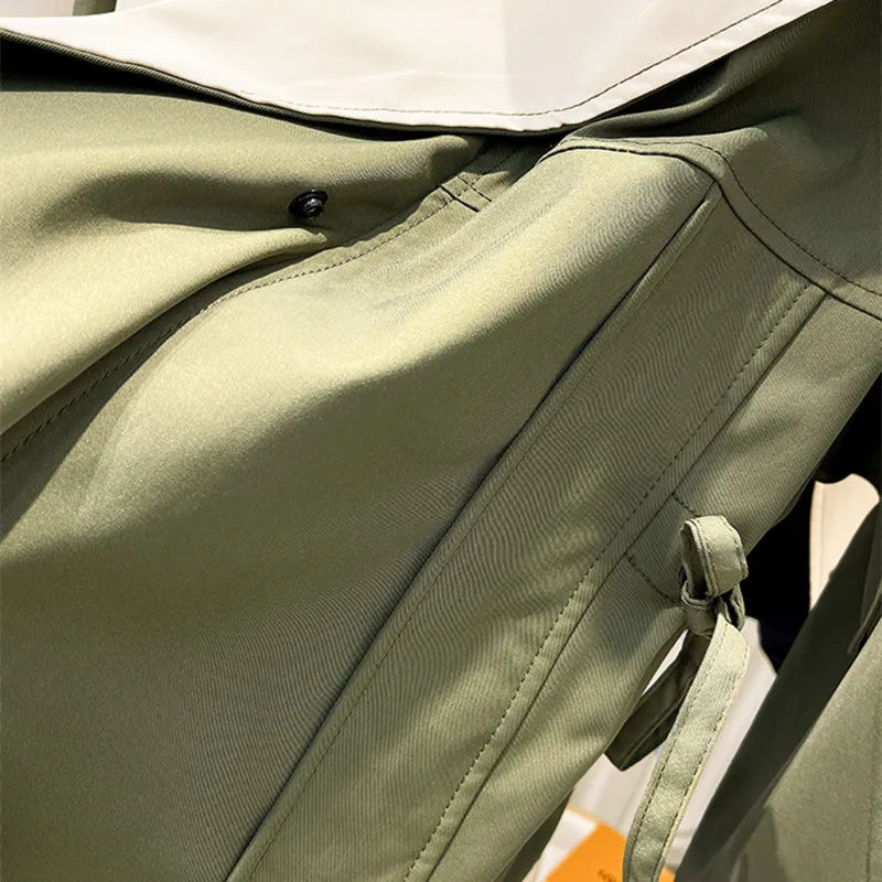 Leichte wetterfeste Windjacke