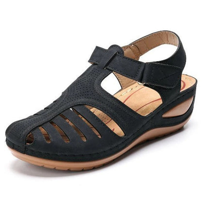 Quenilda | Komfort-Sandalen mit anatomischer Sohle