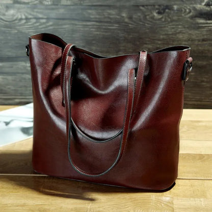 Cinesta™ - Vintage Leder Umhängetasche [Letzter Tag Rabatt]