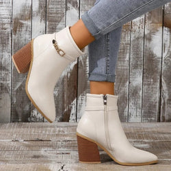 Therese™ - Elegante Boots für Stil