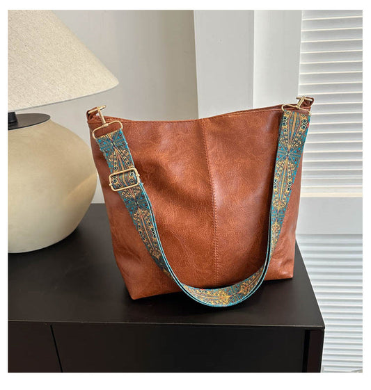 Gaia™ - Women's Shoulder Bag [Last Day Discount]